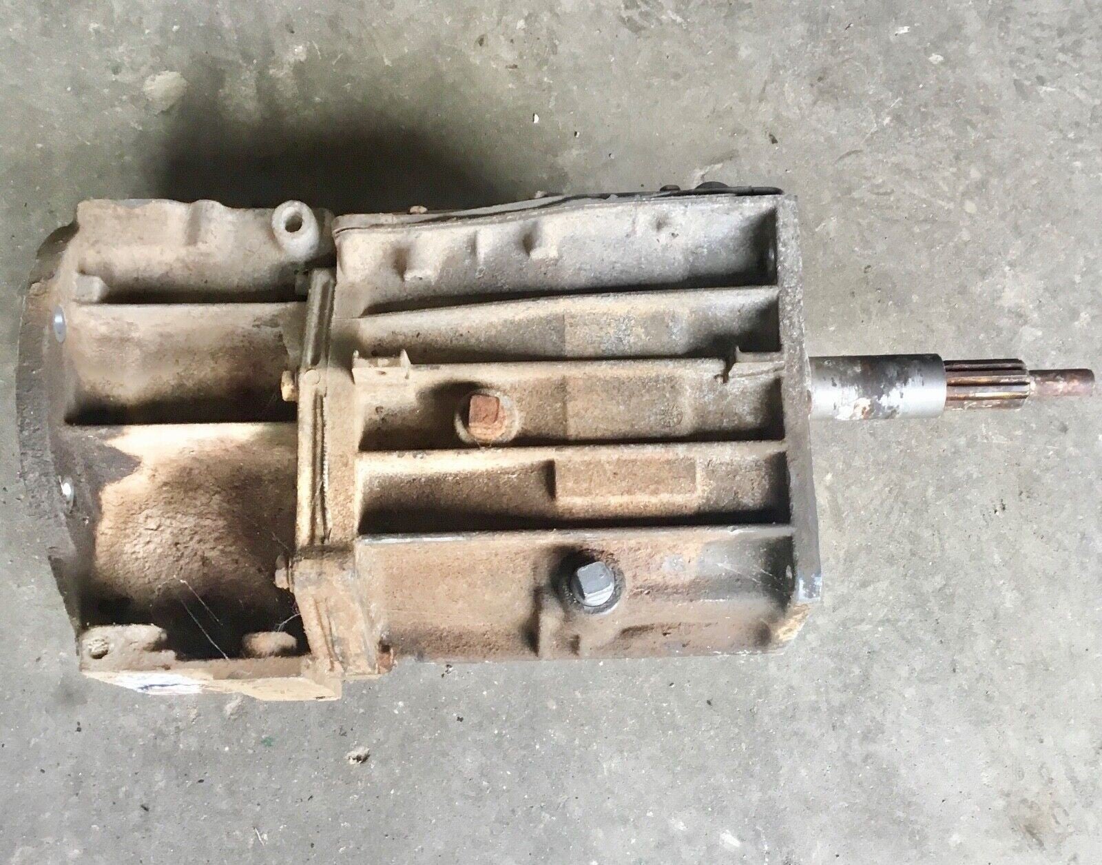 Jeep CJ T4 Manual Transmission Tremec T-4 82-86 CJ CJ5/CJ7 FREE SHIP four speed