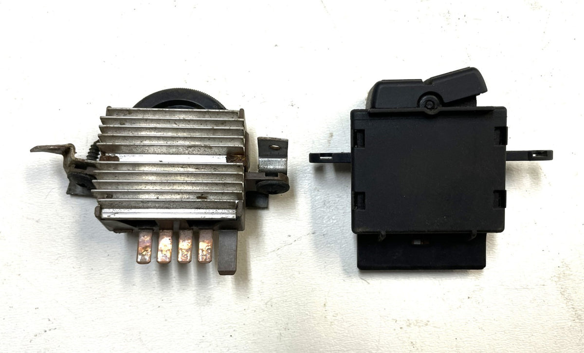 Jeep YJ Wrangler Head Light and Dimmer Switch Switches Headlight fits 87-95 !