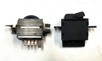 Jeep YJ Wrangler Head Light and Dimmer Switch Switches Headlight fits 87-95 !