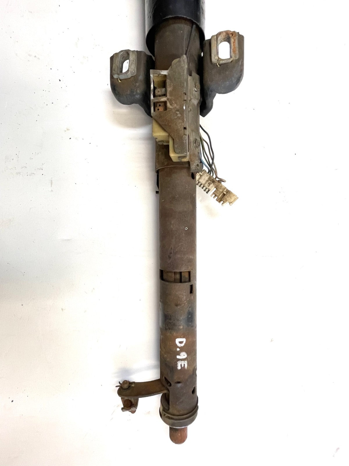 Jeep CJ7 CJ8 tilt automatic steering column J10 Cherokee BOLT IN READY !