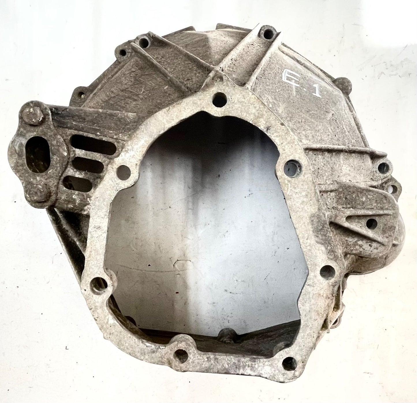 Jeep YJ BA10 bell housing manual transmission 87-89 Wrangler Peugeot 5 Speed