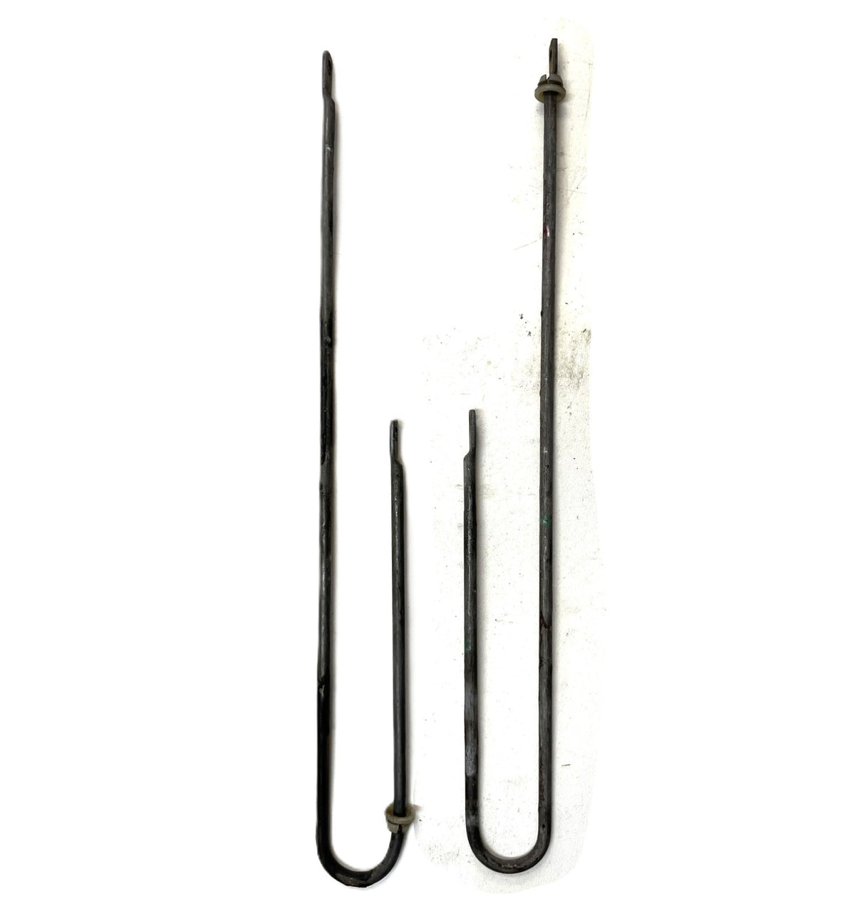 Jeep CJ YJ door linkage rods outside handle CJ7 81-91 Wrangler striker Free Ship