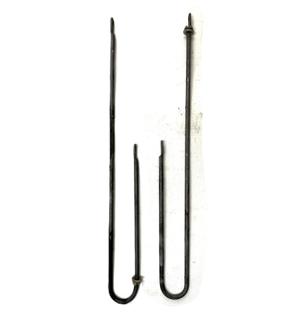 Jeep CJ YJ door linkage rods outside handle CJ7 81-91 Wrangler striker Free Ship