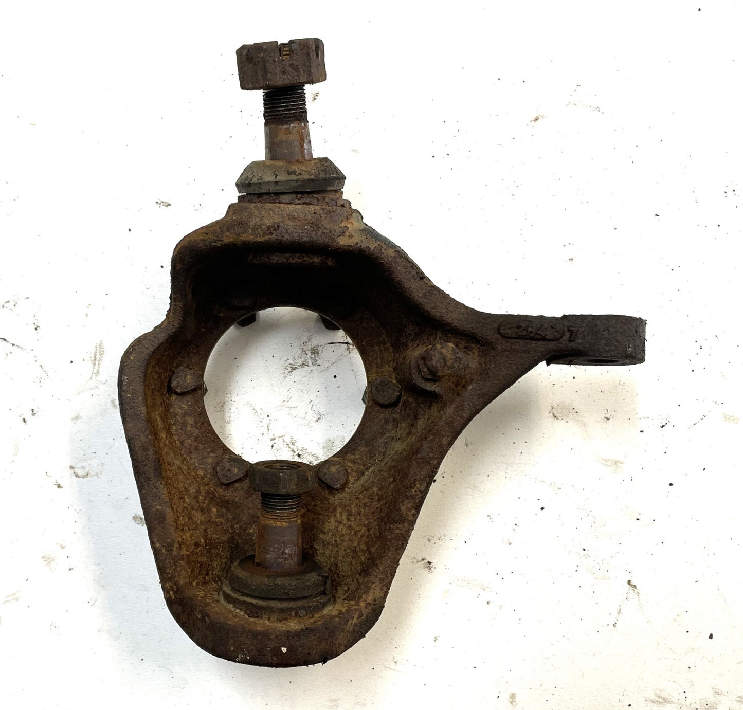 78 Jeep CJ Dana 30 Disc Brake Steering Knuckles left right CJ5 CJ7 FREE SHIPPING