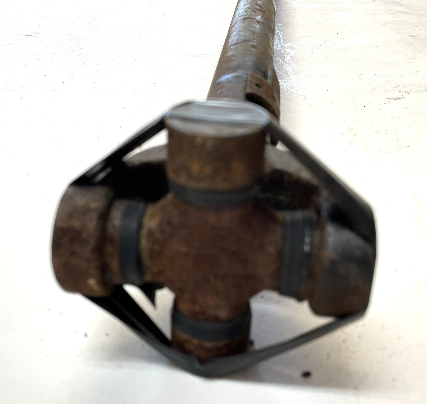 Jeep CJ FRONT drive shaft 32"-34.5" driveshaft CJ5 CJ7 CJ8 AMC FREE SHIPPING!