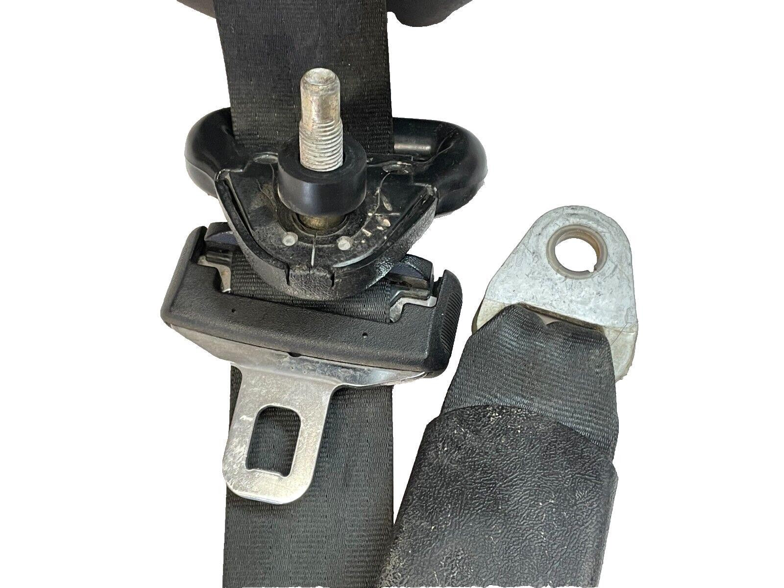 Jeep TJ Back Seat Belt retractor roll bar Rear Harness 03/04/05/06 Wrangler