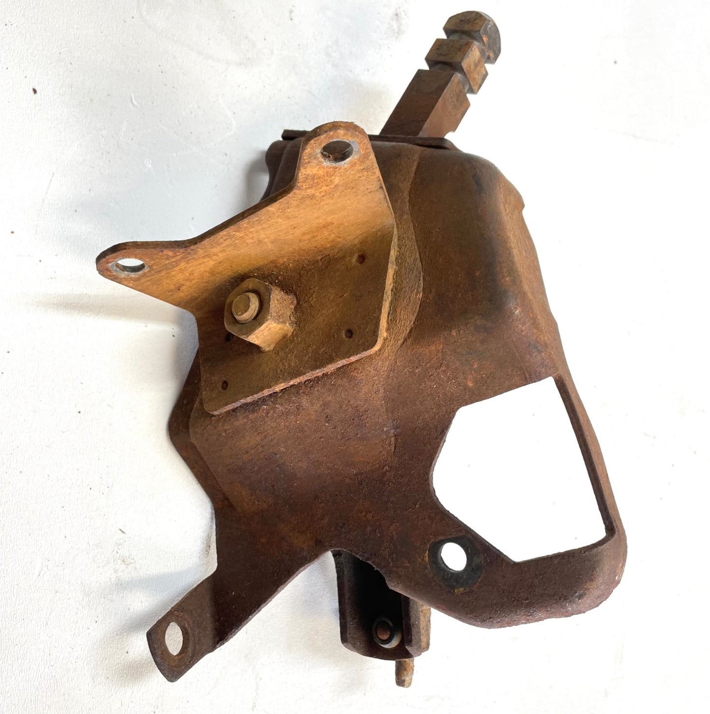 Jeep Wrangler YJ 89-91 4.2 4.0 6 Cyl AX15 Transfer Case Shifter Shift Lever