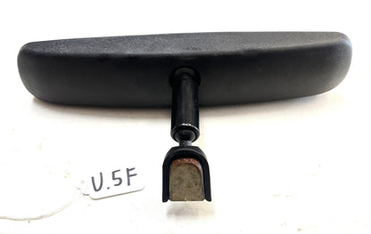 Jeep TJ Wrangler Interior Rear View Mirror with Tab Factory FREE Shipping