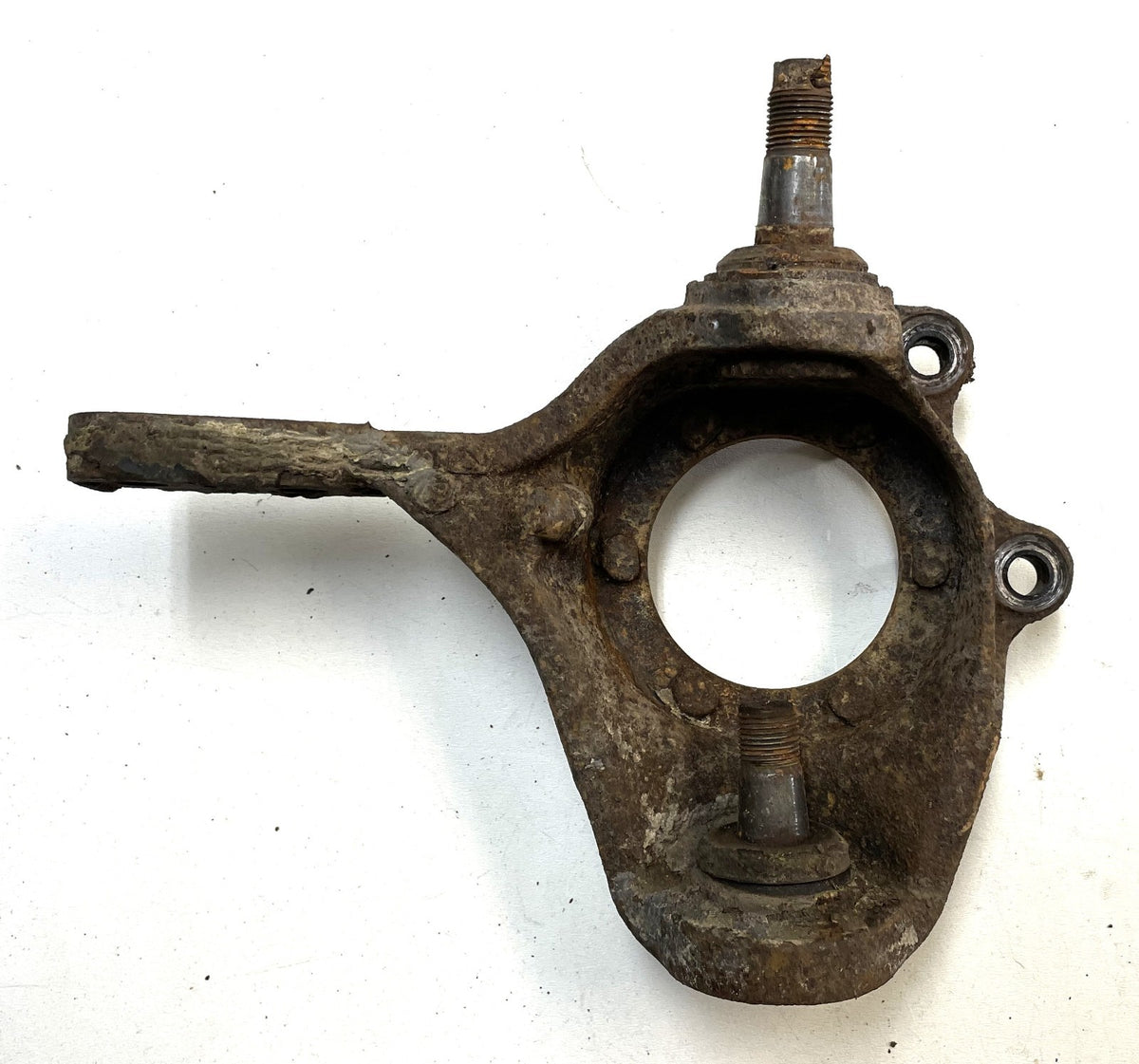 Jeep CJ disc brake steering knuckles 78-85 CJ5 CJ7 CJ8 Dana 30 FREE SHIPPING