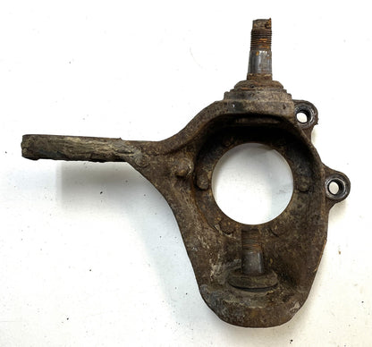 Jeep CJ disc brake steering knuckles 78-85 CJ5 CJ7 CJ8 Dana 30 FREE SHIPPING