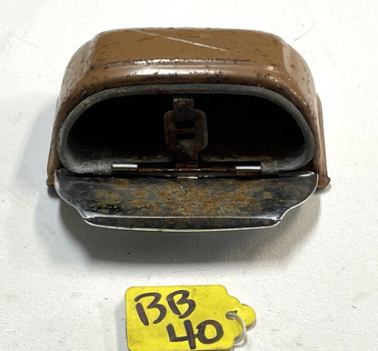 Jeep Ash Tray CJ5 CJ7 CJ8 Cherokee J10 Wagoneer and CJ with Factory AC