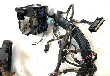 Jeep YJ Dash Wire Harness 92-93 Wrangler Wiring 2.5 4.0 9 pin FREE SHIP!