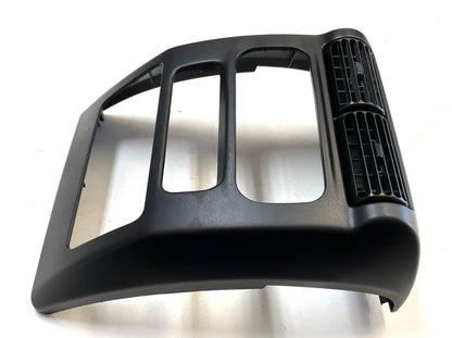 03-06 Jeep TJ Wrangler Center Bezel Dash Trim Vent Radio Surround FREE SHIPPING