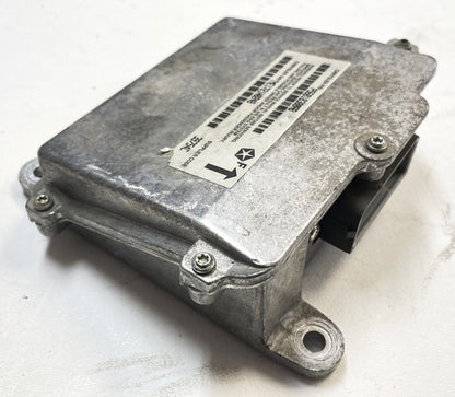 Jeep Wrangler TJ Dash Air B Control Module SRS P56010300AB fits 01 02 03