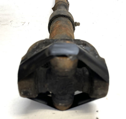 Jeep CJ FRONT drive shaft 32"-34.5" driveshaft CJ5 CJ7 CJ8 AMC FREE SHIPPING!