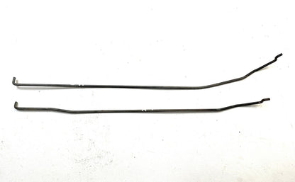 Jeep CJ7 YJ driver side left door rods handle striker lock Wrangler FREE SHIP!!