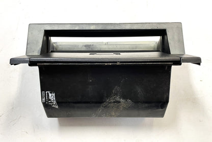 Jeep YJ dash trim 87-95 Wrangler grey glove box column radio OE dark gray