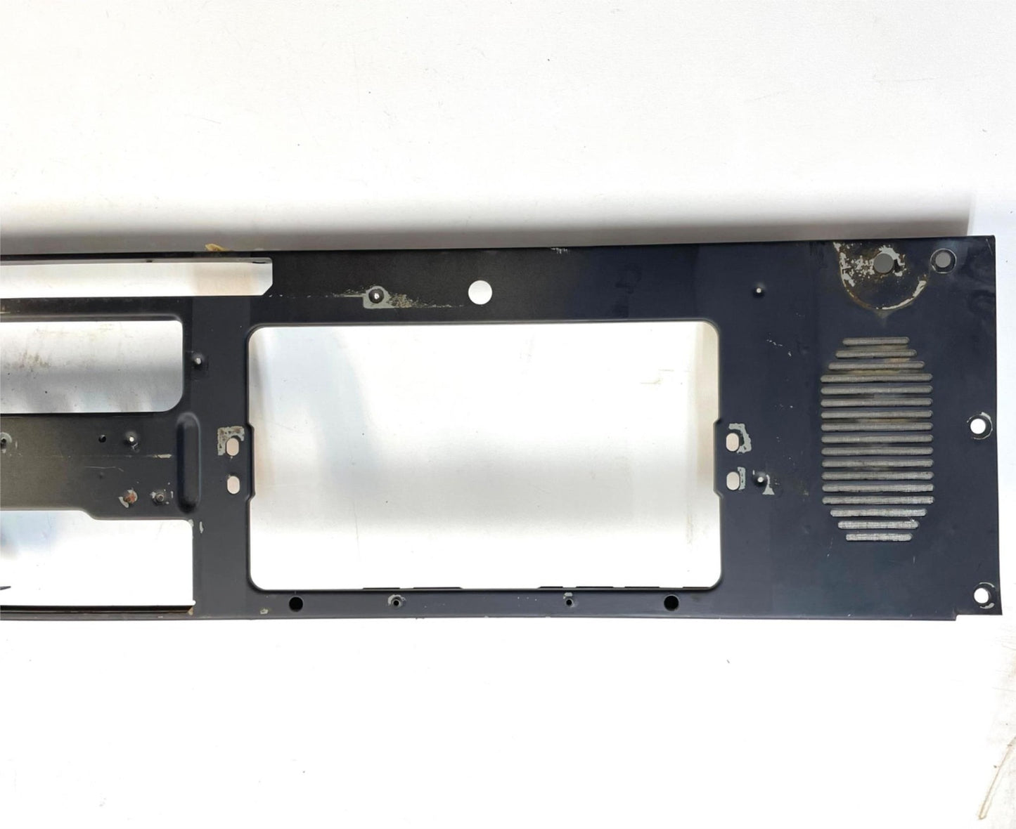 Jeep YJ metal dash gauge panel fits 87-95 Wrangler Factory FREE SHIPPING