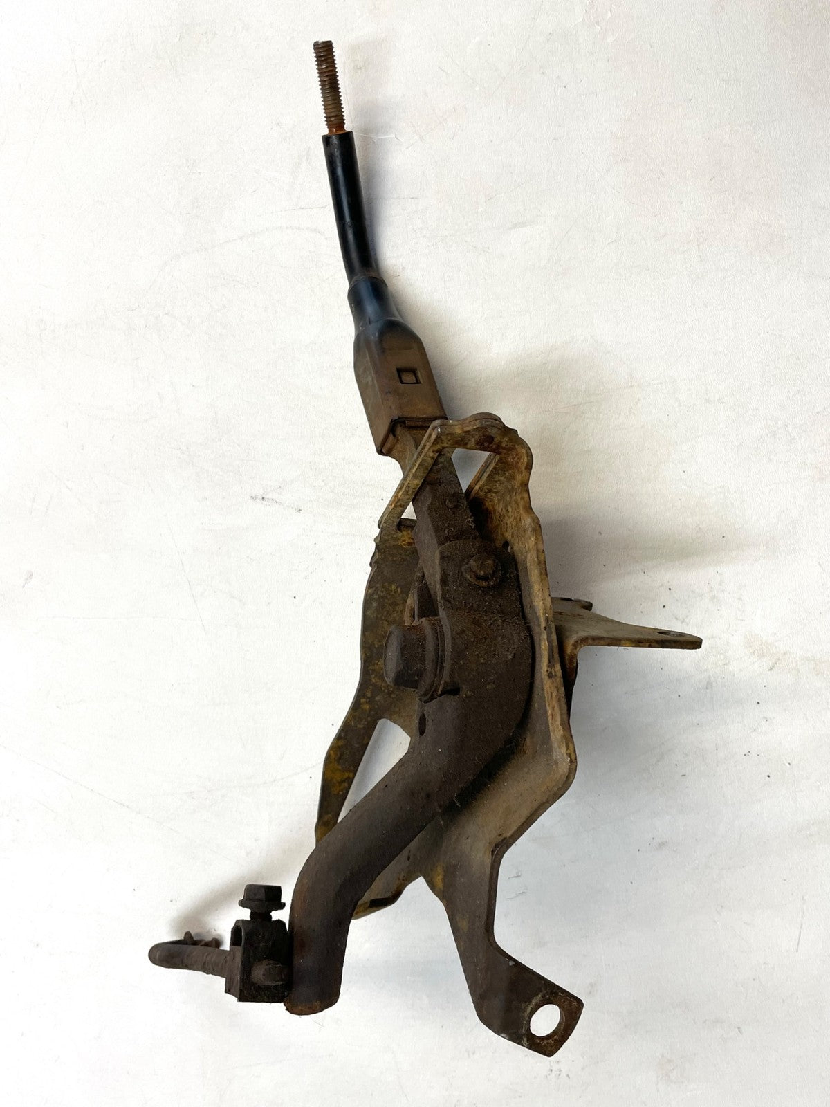Jeep Wrangler YJ 89-91 4.2 4.0 6 Cyl AX15 Transfer Case Shifter Shift Lever!