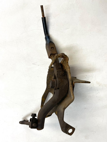 Jeep Wrangler YJ 89-91 4.2 4.0 6 Cyl AX15 Transfer Case Shifter Shift Lever!