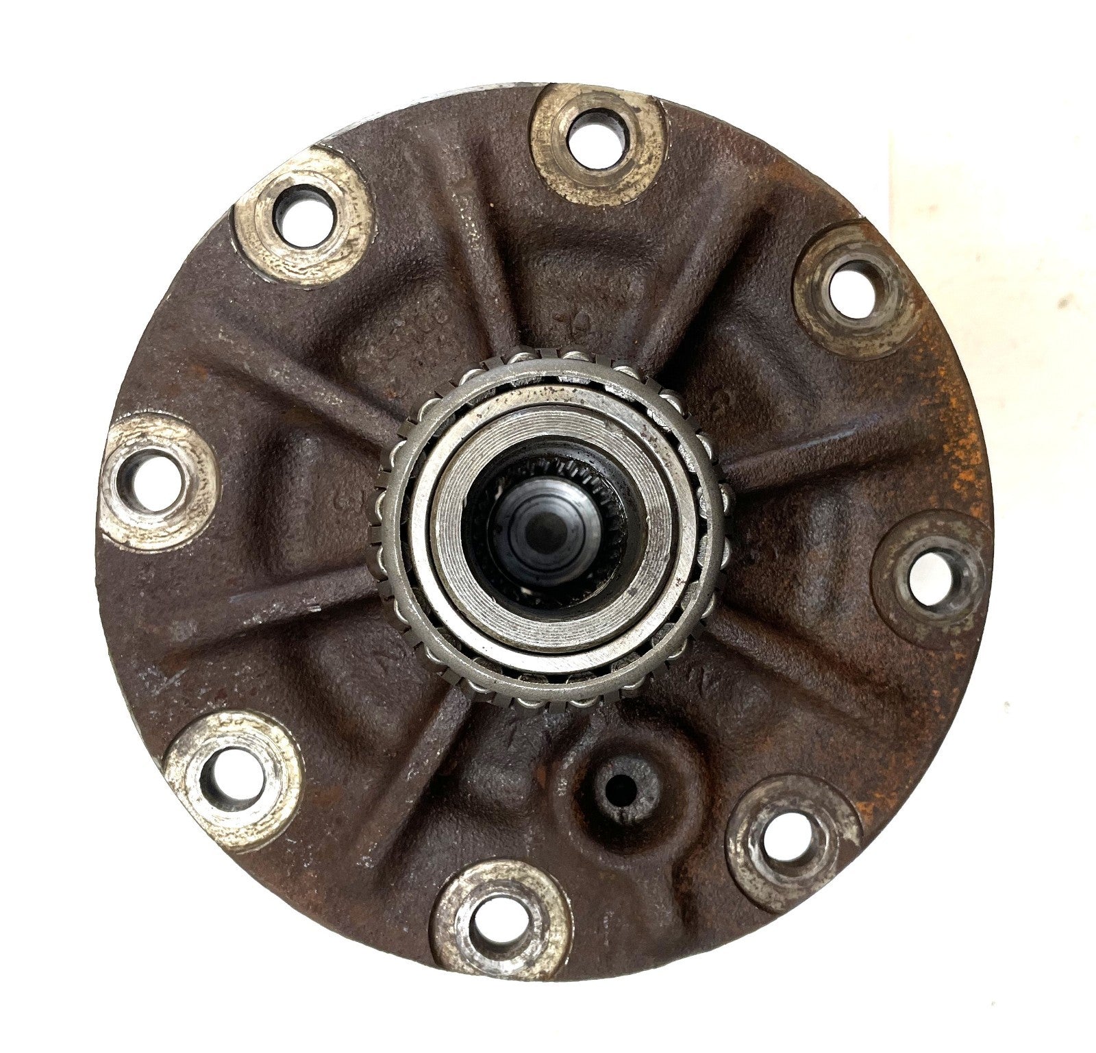Jeep CJ5 CJ7 AMC 20 differential carrier rear axle 3.07 3.31 3.54 3.73 4.10ratio