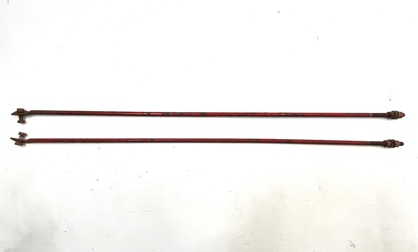 Jeep Wrangler YJ Grille Support Rods 87-95 bars bar rod Free Shipping