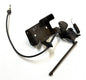 Jeep CJ six cylinder throttle linkage w/ rod and cable CJ5 CJ7 258 4.2 manifold