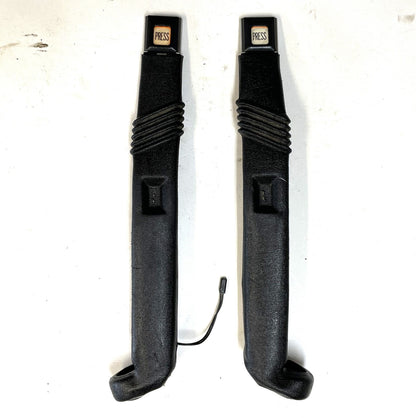 Jeep YJ Front Seat Belt Female Ends Buckles 92-95 Wrangler Belts FREE SHIPPING!!