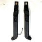 Jeep YJ Front Seat Belt Female Ends Buckles 92-95 Wrangler Belts FREE SHIPPING!!