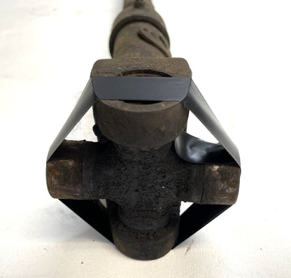 Jeep YJ Front drive shaft 4 cylinder 38”-41" Wrangler  2.5 4.2 driveshaft