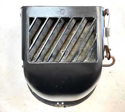 Jeep YJ heater vent 87-95  Wrangler lower heat box right vent