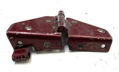 Jeep Wrangler windshield hinge 87-95 YJ left side FACTORY driver side