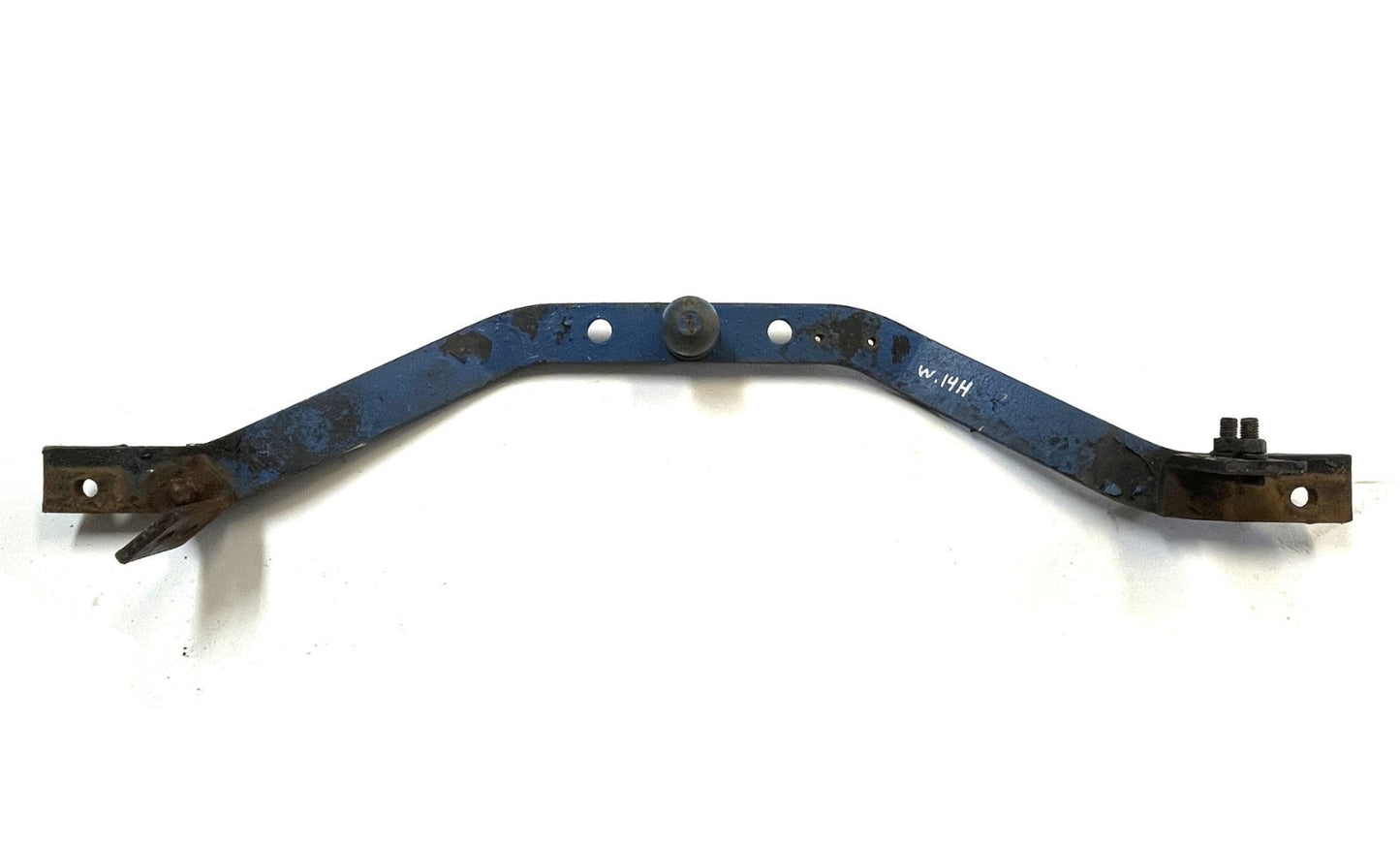 Jeep CJ Factory Tow Bar Trailer Hitch n brackets Draw bar CJ5 CJ7 CJ8