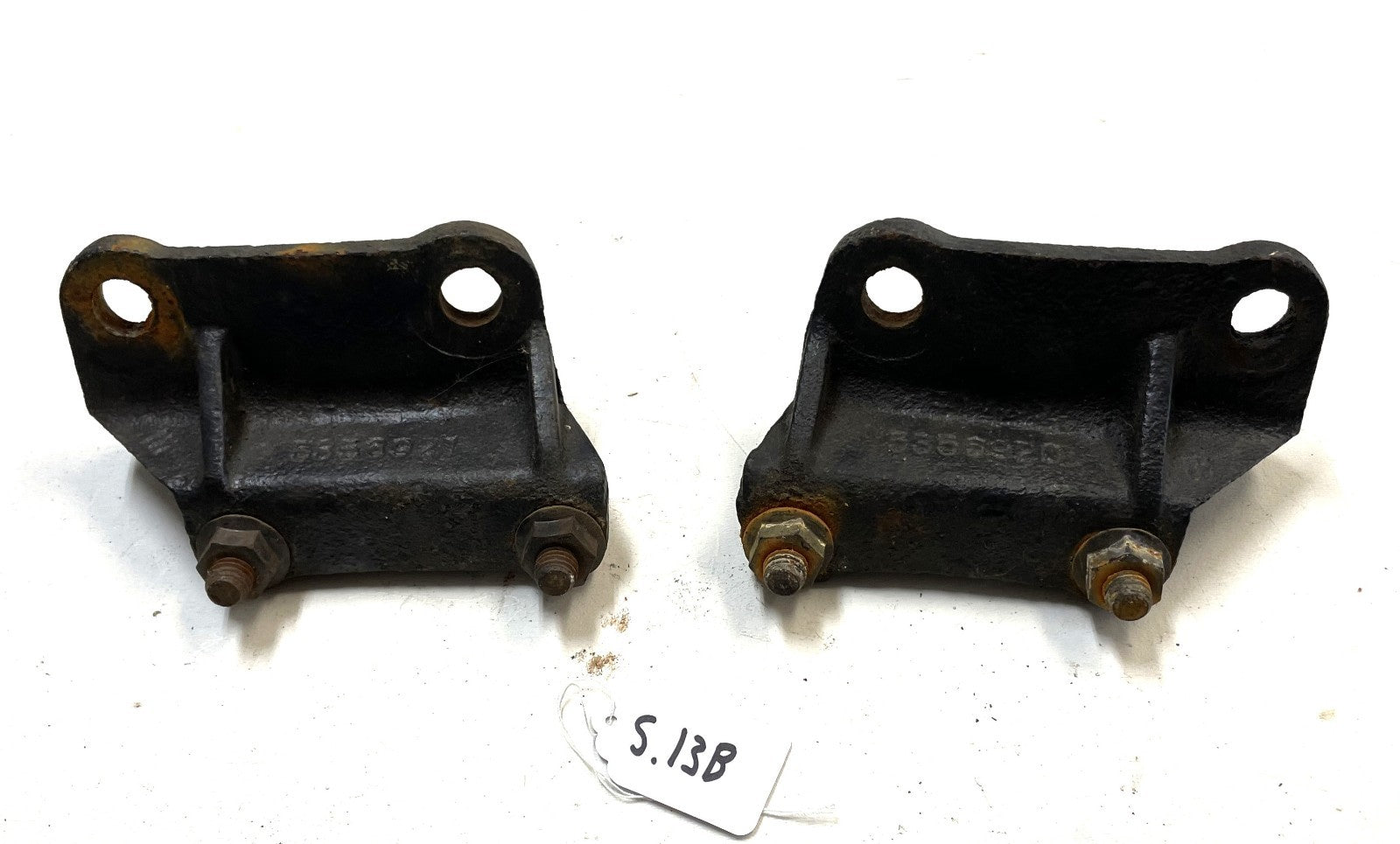 Jeep CJ factory Sway Bar Brackets 76-86 CJ5 CJ7 CJ8  mount bracket FREE SHIP