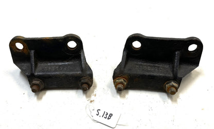 Jeep CJ factory Sway Bar Brackets 76-86 CJ5 CJ7 CJ8  mount bracket FREE SHIP