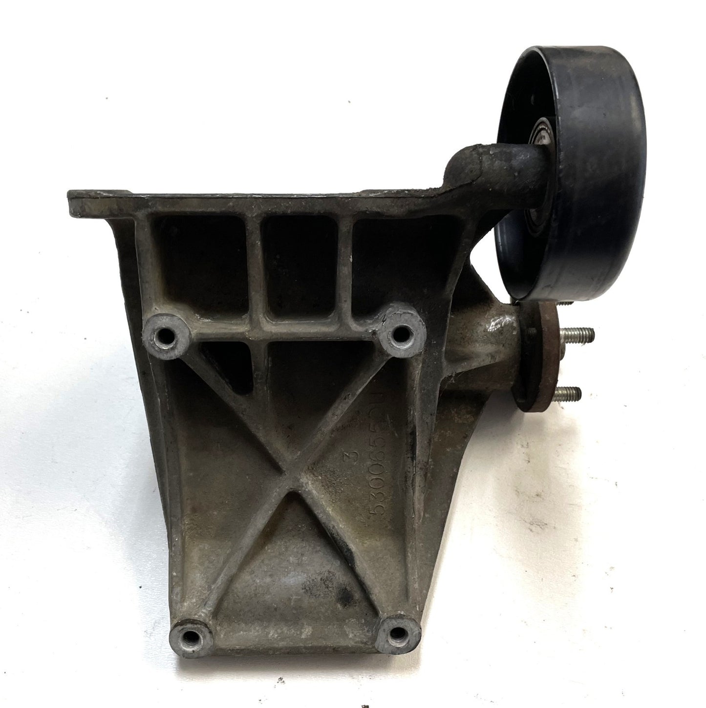 Jeep Cherokee XJ Comanche MJ 91-96 AC Alternator Engine Bracket Pulley 53006550U