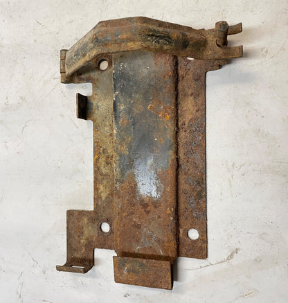 Jeep CJ 76-86 Factory jack fender mount plate base Cj5 Cj7 Cj8