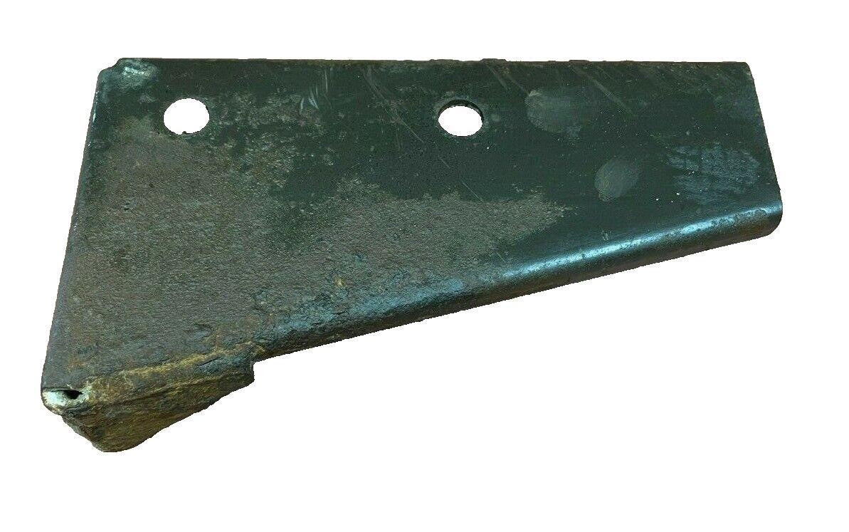 Jeep YJ tailgate hinge support bracket 87-95 Wrangler tailgate Under Tub Brace!