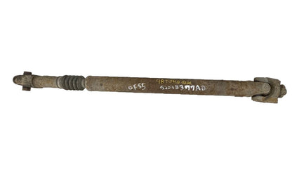 Jeep TJ front drive shaft 6 cylinder 4.0 Manual  52098377AD fits 97-02 FREE SHIP