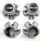 Jeep CJ Center Caps CJ5 CJ7 FACTORY Chrome Wheel Centers Laredo Cap FREE SHIP