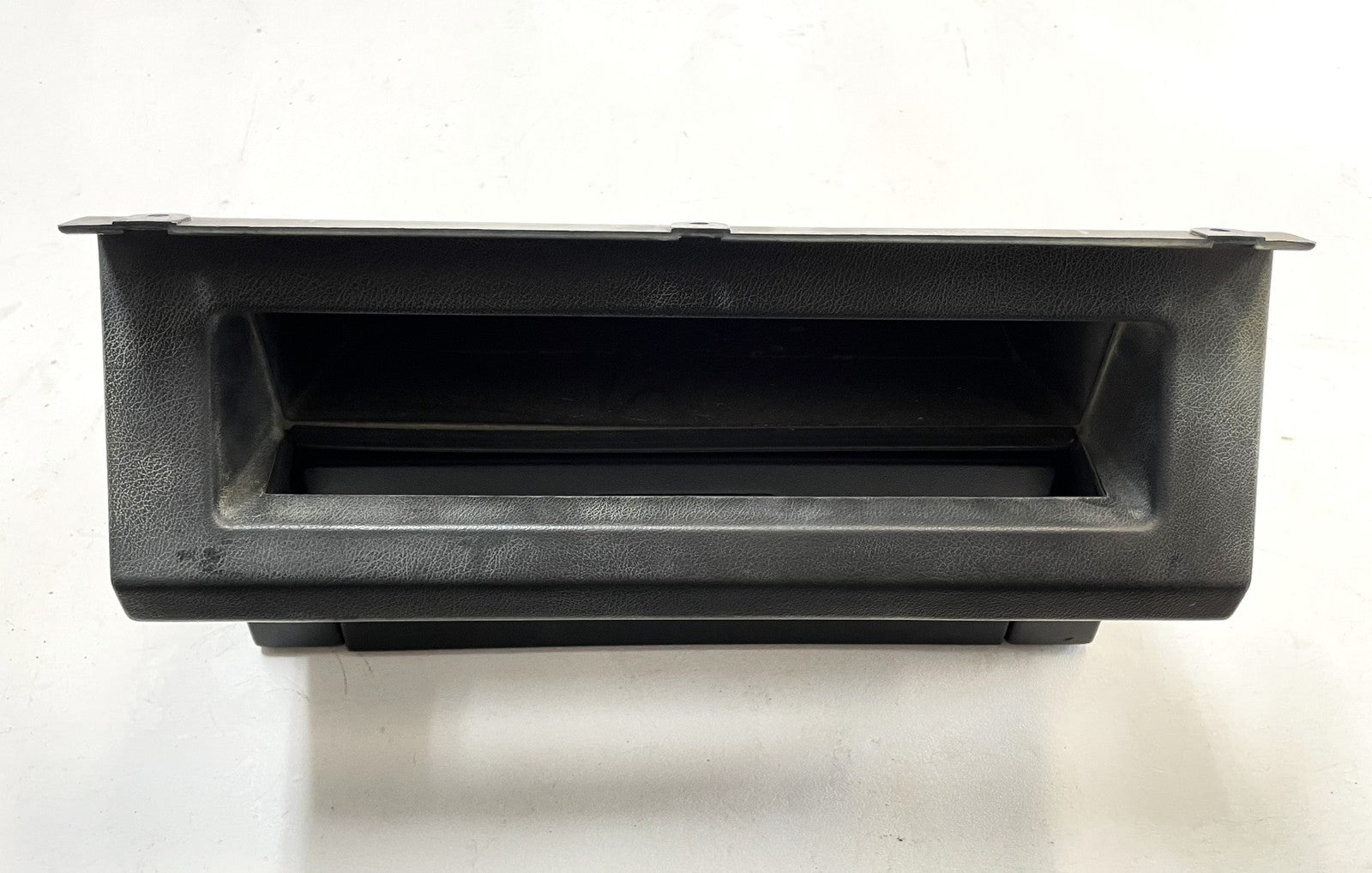 Jeep YJ dash trim 87-95 Wrangler grey glove box column radio OE dark gray