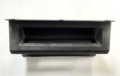 Jeep YJ dash trim 87-95 Wrangler grey glove box column radio OE dark gray