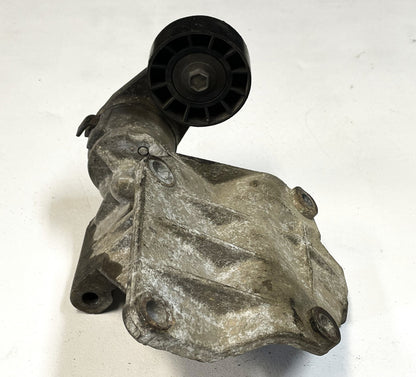 4.0 Jeep TJ Wrangler 00-06 Belt Tensioner Alternator Engine Bracket Idler Pulley