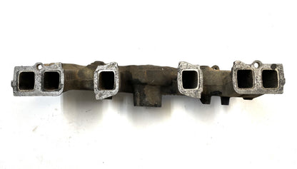 Jeep 4.2 Intake Manifold YJ CJ5 CJ7 CJ8 2 Barrel Aluminum AMC 258 EF3237858 Carb