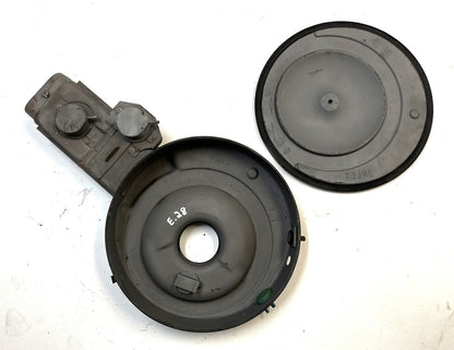 Jeep CJ 4.2 Air Cleaner Housing Filter 258 CJ5 CJ7 CJ8 2  Barrel Carter Carb