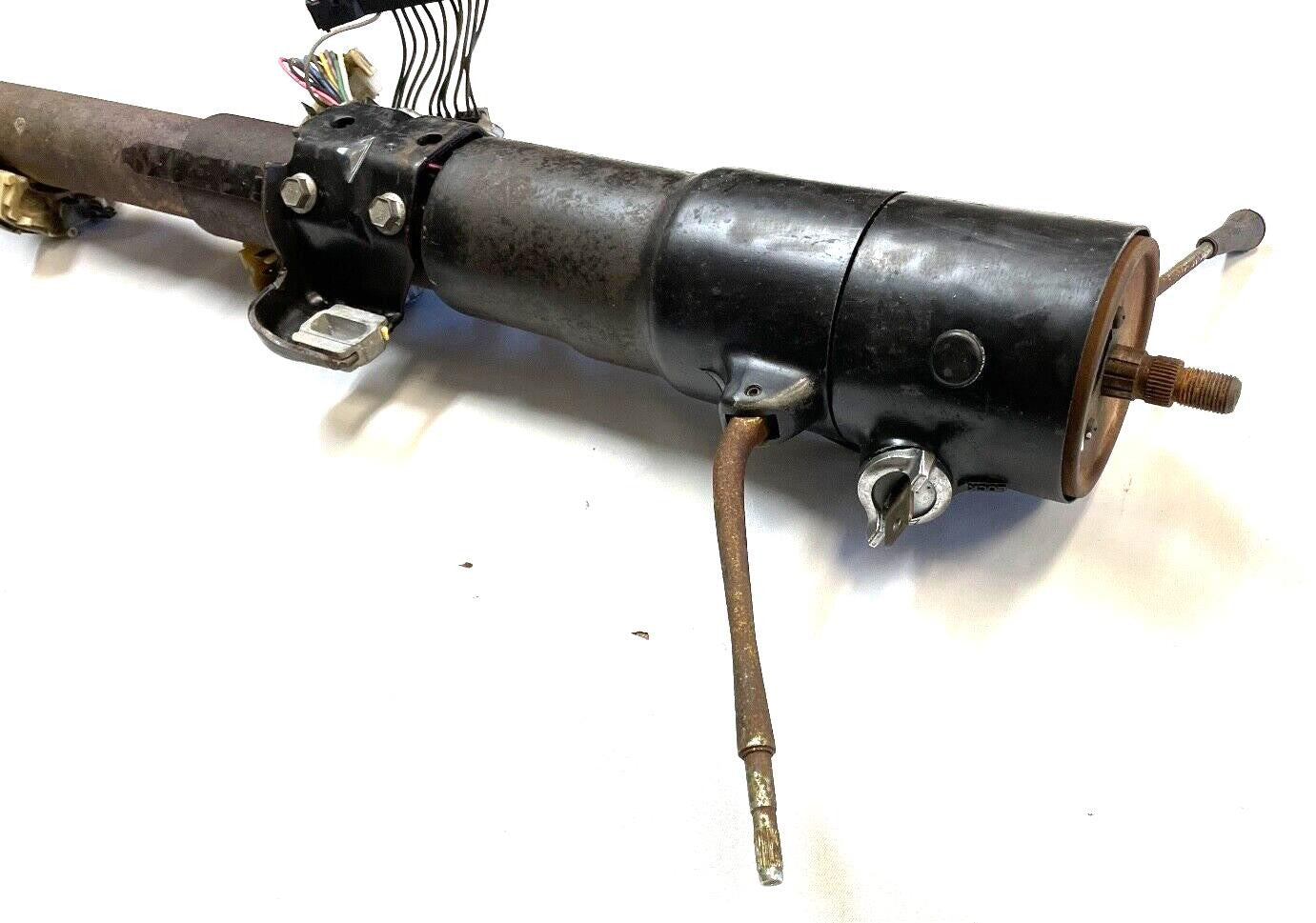 Jeep steering column Cherokee Wagoneer J10 CJ7 FSJ NOT TILT Automatic trans