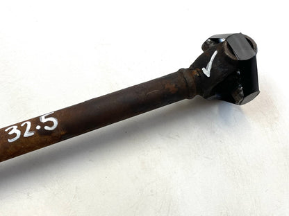 Jeep CJ FRONT drive shaft 29.5"-32.5" driveshaft CJ5 CJ7 CJ8 AMC FREE SHIPPING