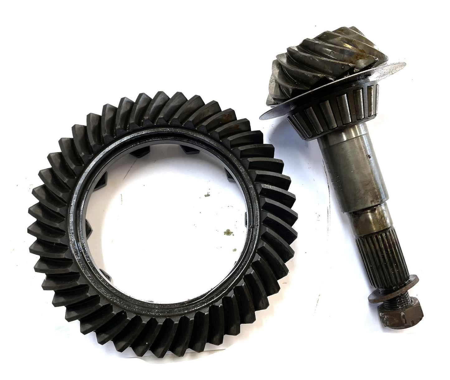 Jeep CJ Dana 30 front axle ring n pinion gear 3.07 ratio CJ5 CJ7 CJ8 32981 32934
