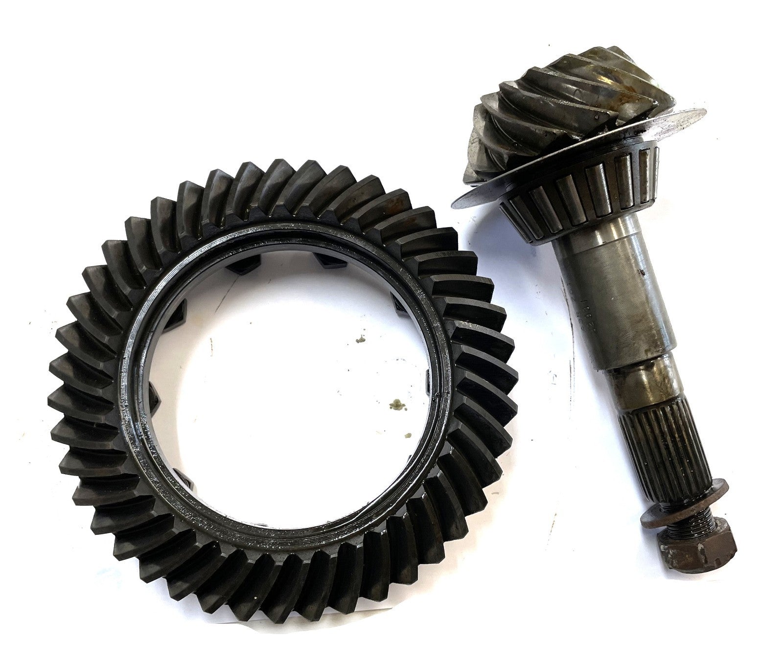 Jeep CJ Dana 30 front axle ring n pinion gear 3.07 ratio CJ5 CJ7 CJ8 32981 32934