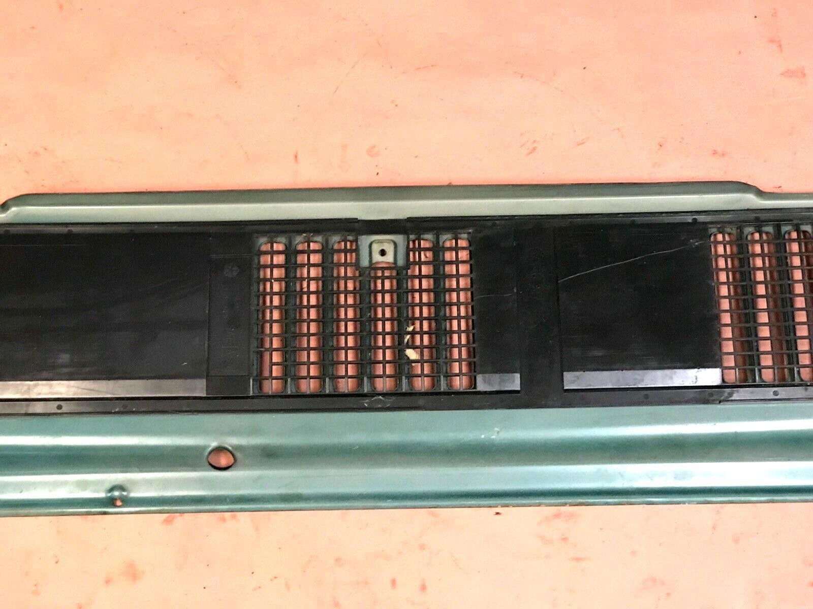 Jeep TJ Cowl Vent fits 97-06 Wrangler Emerald Green FREE SHIP